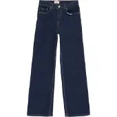 ONLY GIRLS Jeans 'KOGJuicy' donkerblauw