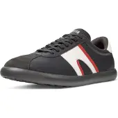 Camper Sneakers laag 'Pelotas Soller' rood / zwart / wit