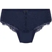 Hunkemoller Slip 'Marine' nachtblauw