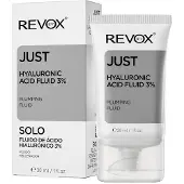 Revox JUST Hyaluronic Acid Fluid 3% 30 ml