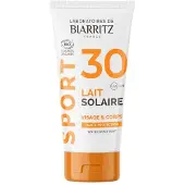Laboratoires de Biarritz Sportzonnemelk Spf30 50 ml Melk