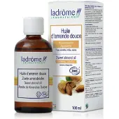 La Drome Ladrôme Zoete Amandel Plantaardige Olie Bio 100 ml Olie