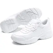 Puma Sneakers laag 'Cilia' zilver / wit