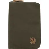 Fjällräven Passport Wallet dark olive