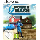 Power Wash - Simulator - DE PS5