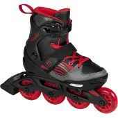Playlife Dark Breeze Inline Skates