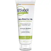 Etiaxil Déo-Douche 24H Wasgel Deodorant Geel Citroen en Litsée 200 ml