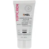 Topicrem Face Care Masker Mela Anti-Dark Spot Instant Radiance Mask 50ml