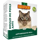 BF Petfood Anti Haarbal Tabletten 100 stuks
