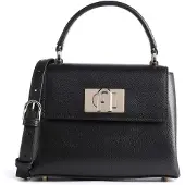 Furla Handtas '1927 Cuir' zwart