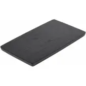 Serax Snijplank Passe-Partout Kitchen & Table By Vincent Black L 45 x 27 x 2,8 cm