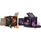 Schleich Eldrador Creatures, Strijdhol van de Lavajahyene, artikelnummer 42674