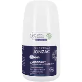 Eau Thermale JONZAC Roll-on Deodorant voor Mannen 50 ml Roller
