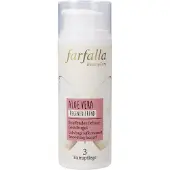 Farfalla BeautyCare Verstevigende Gezichtsgel met Aloë Vera 50 ml Gel
