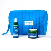 Weleda Verstevigende Routine Kit Blauwe Gentiaan en Edelweiss
