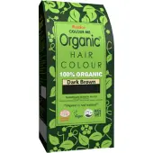 Radico Colour Me Organic Dark Brown Dark Brown