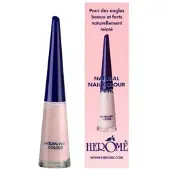 Herome Natural Nail Colour Pink | 10 ml