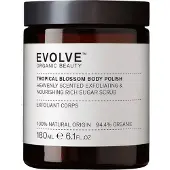 Evolve Beauty Body Care Scrub Tropical Blossom Body Polish 180ml