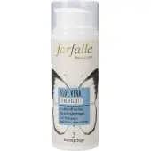 Farfalla Aloe Vera, Verfrissende hydraterende gel met komkommer 50 ml Gel