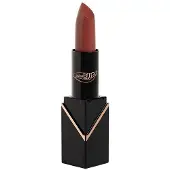 PuroBIO cosmetics Semi Matte Lipstick 101 Roze 5 g Lippenstift