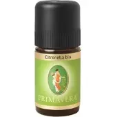 Primavera Etherische oliën Citronella biologisch 5 ml
