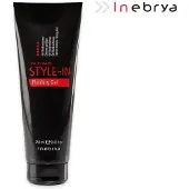 Inebrya Extreme Hold Gel Style-In 250 ml