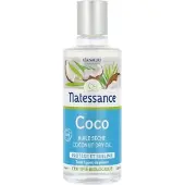 Natessance Biologische Kokos Beschermende Droge Olie 100 ml Etherische olie