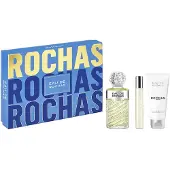 Rochas - Eau de Geschenketui - Eau de Toilette 100 ml + 20 ml + Lichaamslotion 100 ml