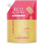 Topicrem Ultra-Hydraterende Doucheolie Eco-Vulling 1000 ml