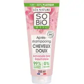 SO'BiO étic So Bio Etic Conditioner voor zacht haar 200 ml Haarspoeling