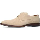 Manfield Veterschoen taupe