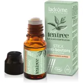 La Drome Ladrôme Anti-Puistjes Stick met Tea Tree Bio 10 ml Stiften