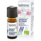 La Drome Roos geranium olie bio