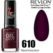 Revlon Colorstay Gel Envy 610 Heartbreaker 15 ml