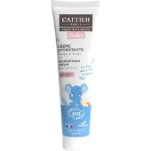 Cattier Vochtinbrengende crème voor baby's 100 ml Crème