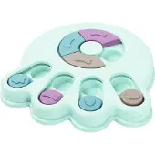 Pawise honden Smart Trainer - Intelligentie speelgoed voor de hond – Hondenpuzzel – Honden speelgoed - Interactief - Blauw