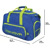 Givova Brera Duffle 45.5l Tas