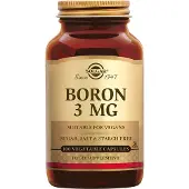 Solgar Boron (Borium) 3 mg (100 capsules)