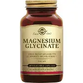 Solgar Magnesium Glycinate Capsules