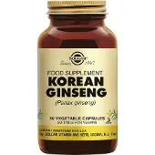 Solgar Ginseng Korean Capsules