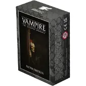 Black Chantry Productions Vampire The Eternal Struggle Gangrel Preconstructed Deck
