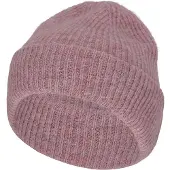 Sarlini - Muts dames - Ribbed - One Size - Paars