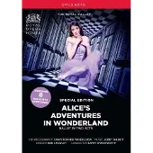 DISTRART M CNT Alice S Adventures In Wonderland DVD