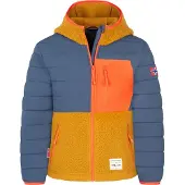 TROLLKIDS - Kid's Romsdalen Jacket - Fleecevest 98, blauw