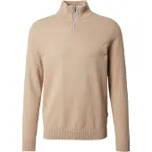 JJ REBEL Trui 'JREBCALLUM' taupe