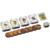 Allplay Pies - Kaartspel - Engelstalig -