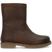No Stress Bruine leren boots | Maat 44