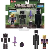Mattel End Conqueror Kai Figure, 6 jaar, Meerkleurig, Kunststof