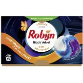 Robijn Wascapsules 3-in1 Black Velvet 15 Stuks