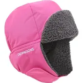 Didriksons Biggles, muts, junior, pink